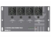 4-KANAALS DMX DIMMERPACK - 4 x 5 A