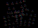 KOMBO - EFFECT MET 6 LENZEN - 3 x 3W R+G+B LEDS