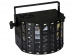 ASTAR III  - TRIPLE DERBY 4 x 3W RGBW - DMX-GESTUURD