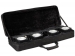 SLIMBAR - MINI LEDPAR-LICHTSET - 4 x 12 W COB RGB 