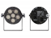 MINIPAR 30 - 6 x 8 W RGBW-LED