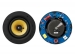 2-WEG PLAFONDLUIDSPREKER - 6 1/2" - 60 W 8 Ohm