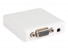 VGA + AUDIO NAAR HDMI-CONVERTOR