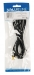 Antennekabel RP SMA Male - RP SMA Female 3.00 m Zwart