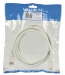 High Speed HDMI kabel met Ethernet HDMI-Connector - HDMI-Connector 3.00 m Wit