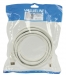 High Speed HDMI kabel met Ethernet HDMI-Connector - HDMI-Connector 5.00 m Wit