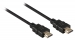 High Speed HDMI kabel met Ethernet HDMI-Connector - HDMI-Connector 7.50 m Zwart