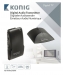 2.4 GHz Draadloze Audio Zender