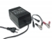 BATTERIJLADER VOOR 6V OF 12V LOODZUUR BATTERIJEN