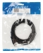 Stereo Audiokabel 5-Pins DIN Male - 5-Pins DIN Male 3.00 m Zwart