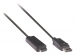 DisplayPort Kabel DisplayPort Male - HDMI-Connector 1.00 m Zwart