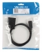 DisplayPort Kabel DisplayPort Male - DVI-D 24+1-Pins Male 1.00 m Zwart