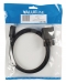 DisplayPort Kabel DisplayPort Male - DVI-D 24+1-Pins Male 2.00 m Zwart