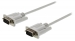 VLCP52000I20 Seriële kabel SUB-D 9-Pins Male - SUB-D 9-Pins Male 2.00 m Ivoor