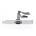 VLCP52090E03 Seriële Adapter SUB-D 9-Pins Male - IDC 10-Pins Metaal