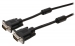 VGA Kabel VGA Male - VGA Male 15.0 m Zwart
