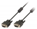 VLCP59000B150 VGA Kabel VGA Male - VGA Male 15.0 m Zwart