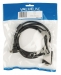 VGA Kabel VGA Male - VGA Male 2.00 m Zwart