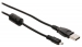 USB 2.0 Kabel USB A Male - 8-Pins Male 2.00 m Zwart