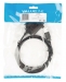 USB 2.0 Kabel USB A Male - Centronics 36-Pins Male 2.00 m Zwart