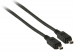 FireWire 400 Kabel FireWire 4-Pins Male - FireWire 4-Pins Male 2.00 m Zwart