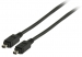 FireWire 400 Kabel FireWire 4-Pins Male - FireWire 4-Pins Male 2.00 m Zwart