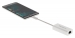 Adapter USB-C Male - RJ45 (8/8) Female Wit