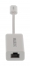 Adapter USB-C Male - RJ45 (8/8) Female Wit