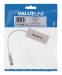 Adapter USB-C Male - RJ45 (8/8) Female Wit