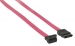 SATA 3 Gb/s Kabel Intern SATA 7-Pins Female - SATA 7-Pins Female 1.00 m Rood