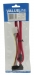 Interne Stroomkabel SATA 7-Pins Male + Molex Male - SATA 22-Pins Female 1.00 m Rood