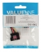 Interne Stroomkabel Molex Male - SATA 15-Pins Female 0.15 m