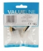 Interne Stroomkabel Molex Male - PCI Express Male 0.15 m