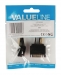 Interne Stroomkabel SATA 15-Pins Male - PCI Express Female 0.15 m