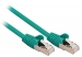 CAT5e SF/UTP Netwerkkabel RJ45 (8/8) Male - RJ45 (8/8) Male 5.00 m Groen