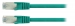 CAT5e SF/UTP Netwerkkabel RJ45 (8/8) Male - RJ45 (8/8) Male 5.00 m Groen