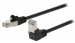 VLCP85125B150 CAT5e SF/UTP Netwerkkabel RJ45 (8/8) Male - RJ45 (8/8) Male 15.0 m Zwart