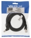 CAT5e SF/UTP Netwerkkabel RJ45 (8/8) Male - RJ45 (8/8) Male 2.00 m Zwart