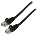 CAT6 UTP Netwerkkabel RJ45 (8/8) Male - RJ45 (8/8) Male 2.00 m Zwart