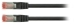 CAT6 S/FTP Netwerkkabel RJ45 (8/8) Male - RJ45 (8/8) Male 20.0 m Zwart