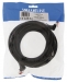 CAT6 S/FTP Netwerkkabel RJ45 (8/8) Male - RJ45 (8/8) Male 5.00 m Zwart