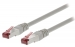 CAT6 F/UTP Netwerkkabel RJ45 (8/8) Male - RJ45 (8/8) Male 1.50 m Grijs