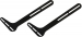 Soundbar Beugel Vast 32 - 65 " 15 kg