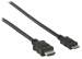 High Speed HDMI kabel met Ethernet HDMI-Connector - HDMI Mini-Connector Male 2.00 m Zwart