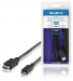 VLMB34500B20 High Speed HDMI kabel met Ethernet HDMI-Connector - HDMI Mini-Connector Male 2.00 m Zwart