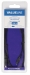 USB 2.0 Kabel A Male - Micro-B Male Plat 1.00 m Zwart