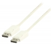 DisplayPort Kabel DisplayPort Male - DisplayPort Male 3.00 m Wit
