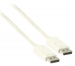 DisplayPort Kabel DisplayPort Male - DisplayPort Male 3.00 m Wit
