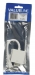Mini DisplayPort Kabel Mini-DisplayPort Male - DVI-I 24+5-Pins Female 0.20 m Wit