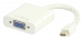 VLMP37850W0.20 Mini DisplayPort Kabel Mini-DisplayPort Male - VGA Female 15-Pins 0.20 m Wit